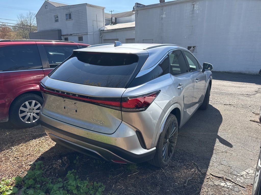 Used 2024 Lexus RX 350 Premium w/ Cold Area Package image 4