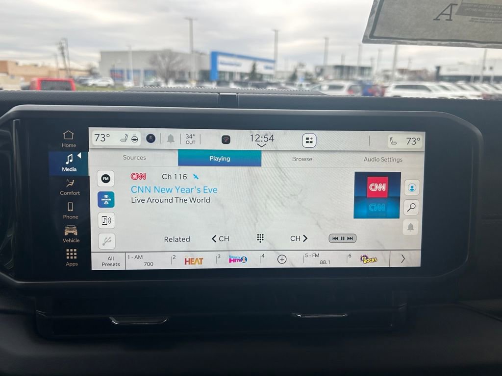 New 2026 Jeep Gladiator Mojave w/ Safety Group image 13