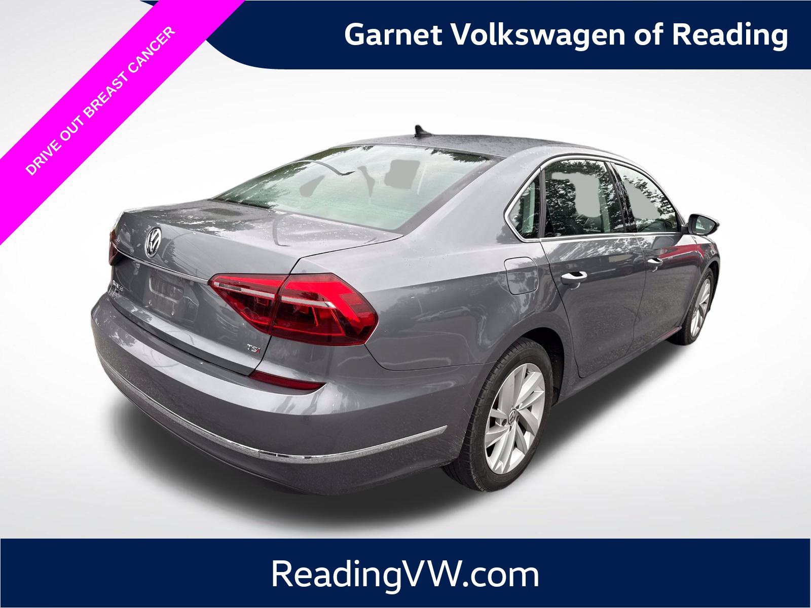 Used 2018 Volkswagen Passat 2.0T SE FWD image 5