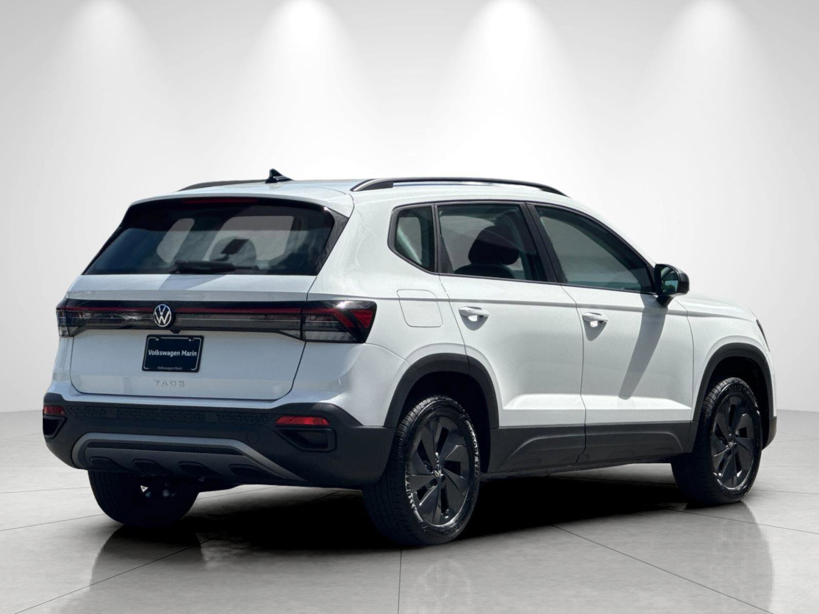 New 2026 Volkswagen Taos S FWD image 5