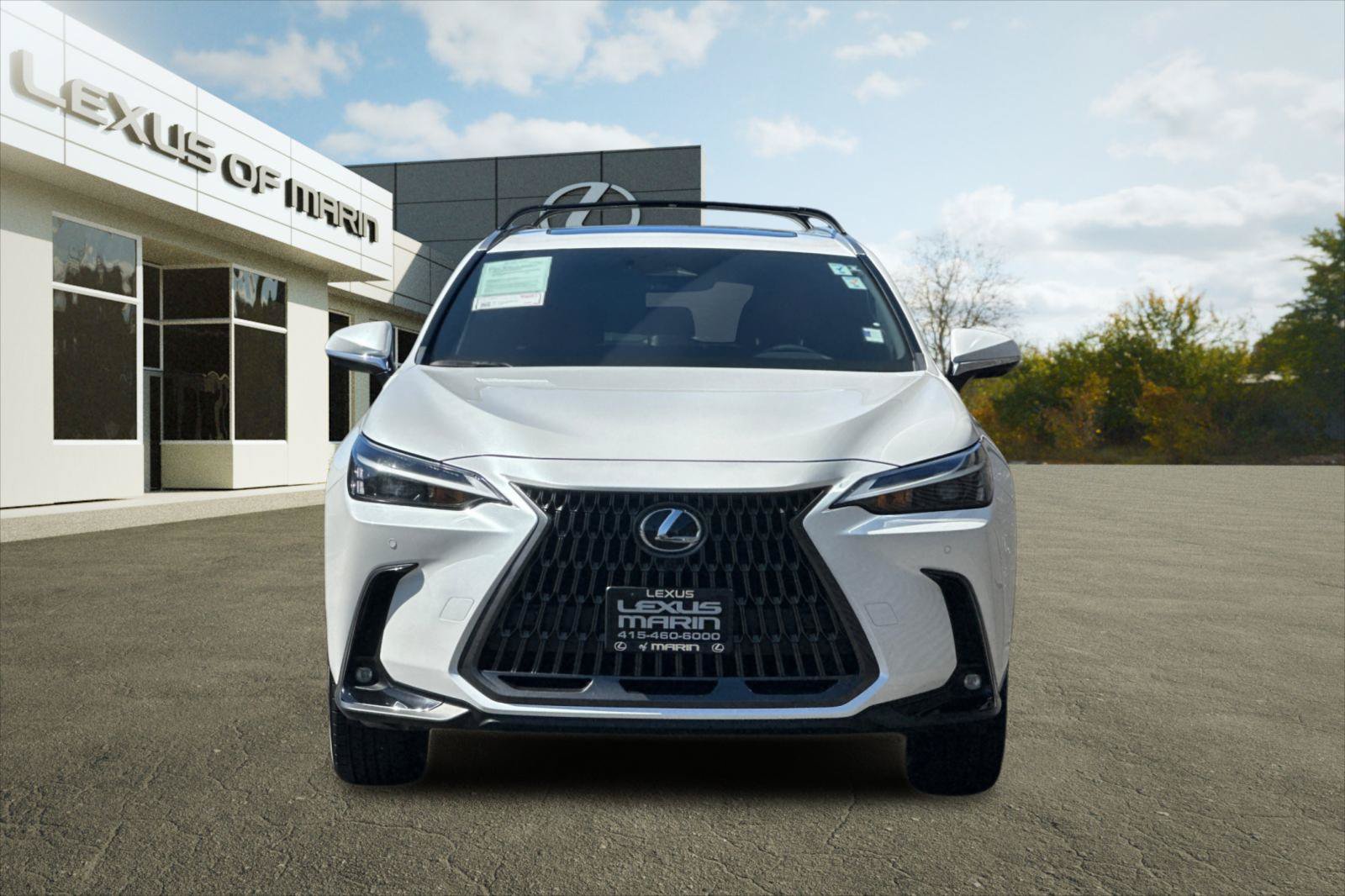 Used 2024 Lexus NX 350 AWD w/ Vision Package image 5