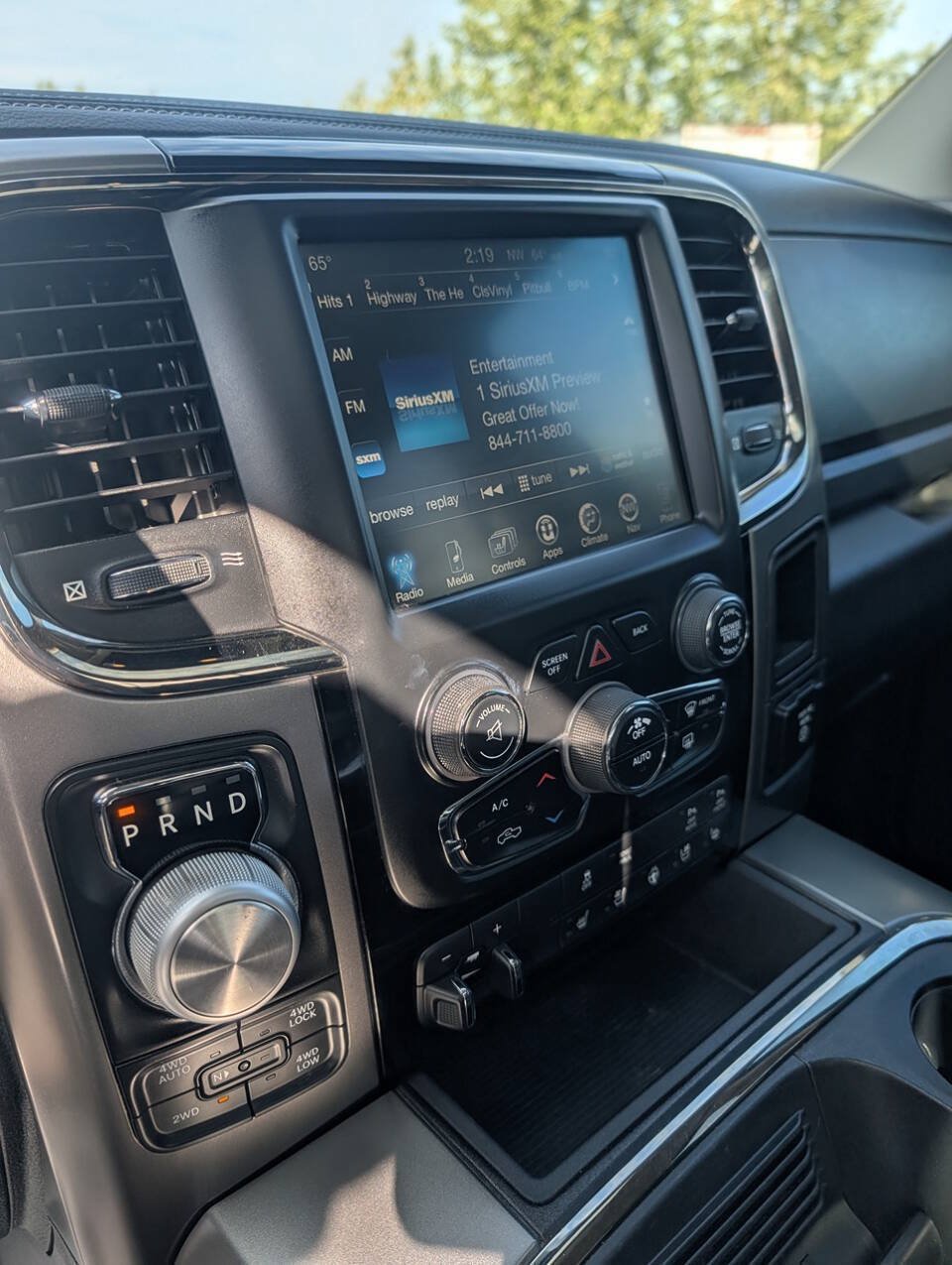 Used 2017 RAM 1500 Sport AWD/4WD image 17