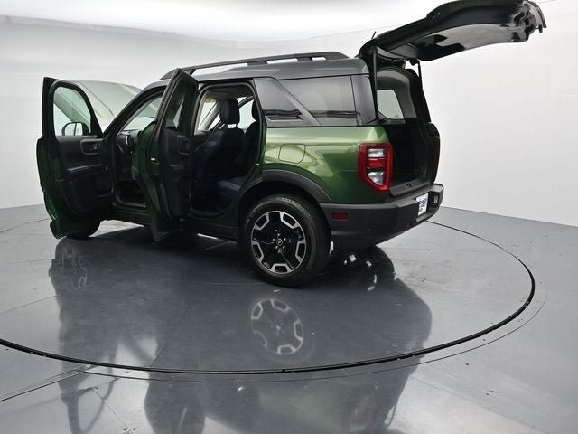 Used 2024 Ford Bronco Sport Outer Banks AWD/4WD image 39