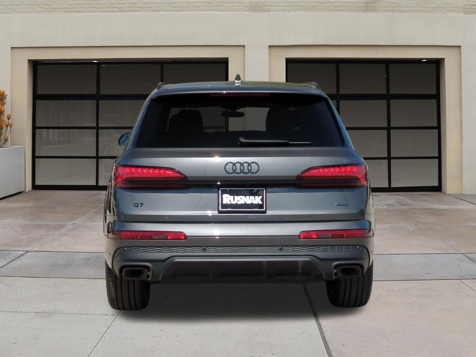 New 2026 Audi Q7 2.0T Premium Plus AWD/4WD image 4