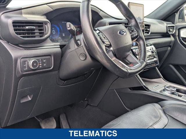 Used 2022 Ford Explorer ST w/ Equipment Group 401A image 12