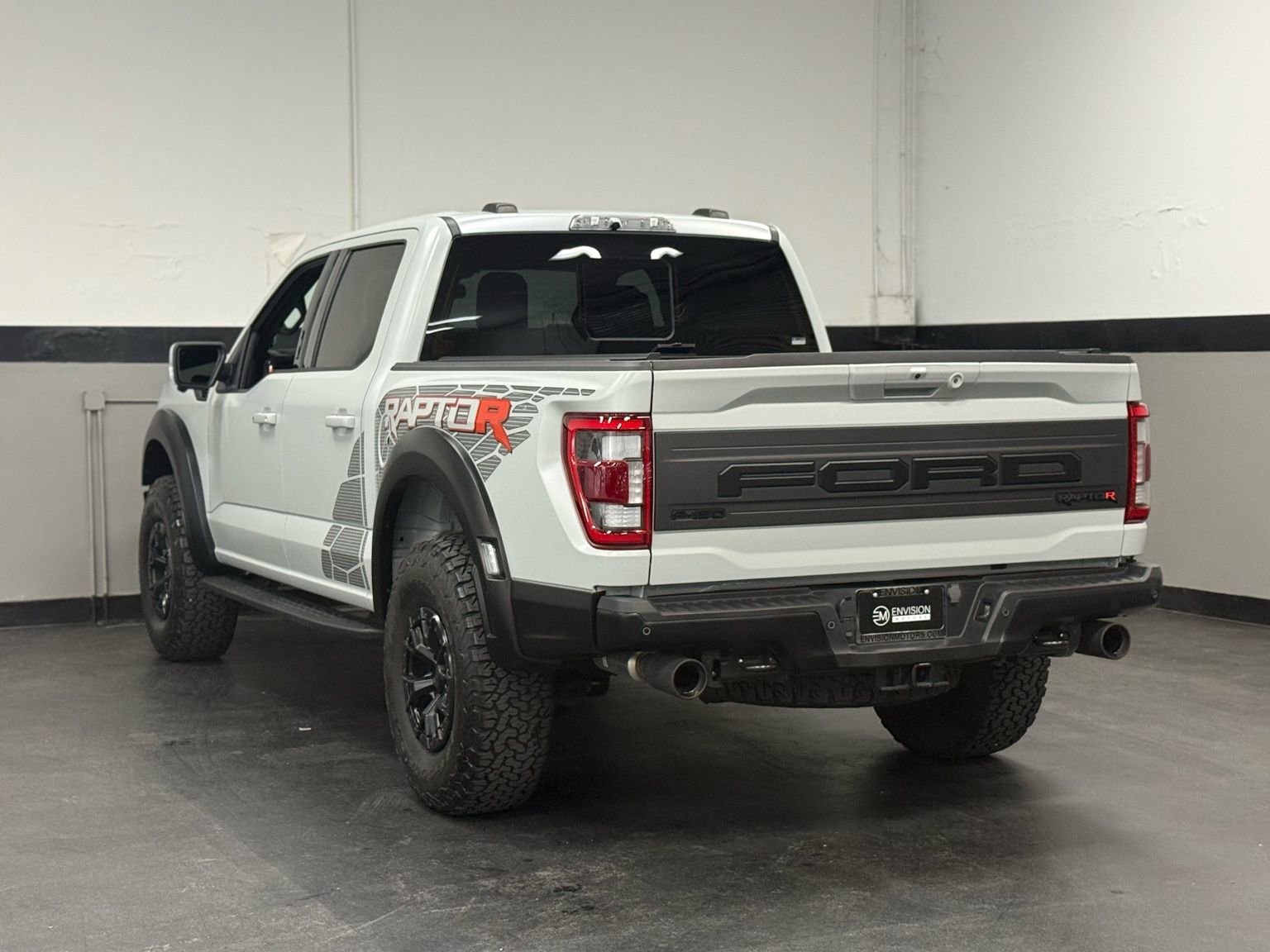 Used 2023 Ford F150 Raptor w/ Equipment Group 802A Raptor R image 8