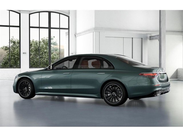 New 2026 Mercedes-Benz S 580 S 580 image 31