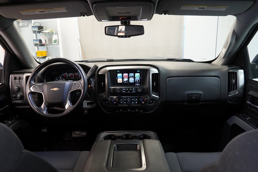 Used 2018 Chevrolet Silverado 1500 LT w/ All Star Edition image 18