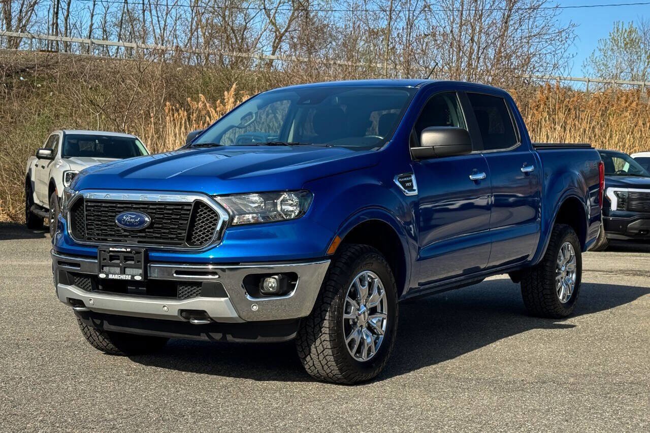 Used 2019 Ford Ranger XLT w/ Equipment Group 302A Luxury AWD/4WD image 7