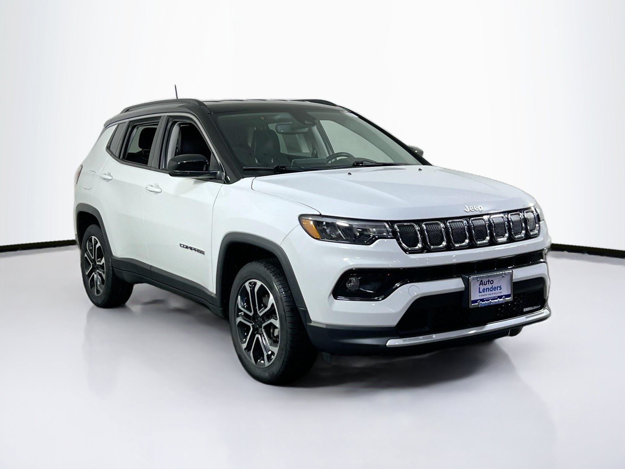 Used 2022 Jeep Compass Limited AWD/4WD image 3