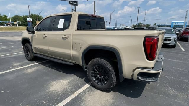 Used 2023 GMC Sierra 1500 AT4X AWD/4WD image 8