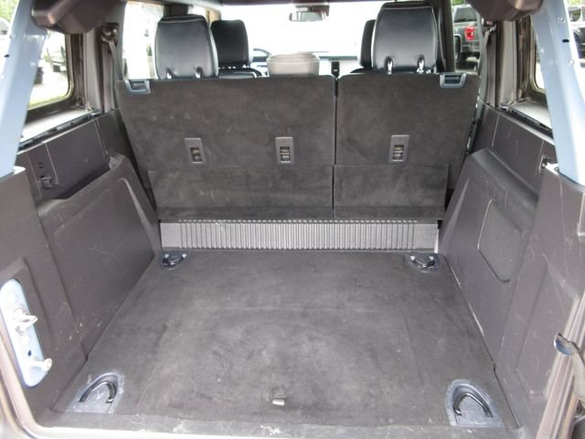 Certified 2024 Ford Bronco Outer Banks image 26