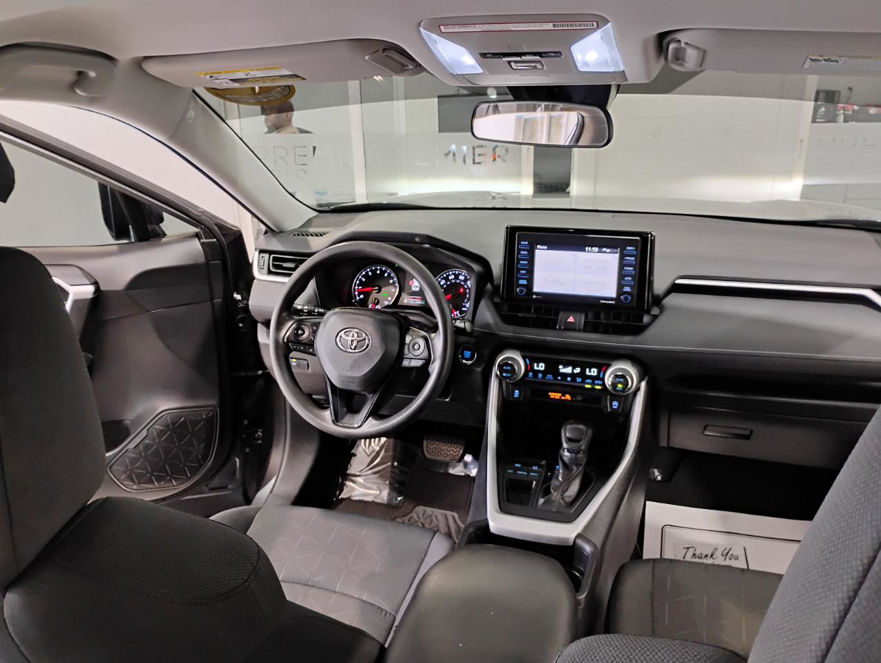 Used 2021 Toyota RAV4 XLE FWD image 41