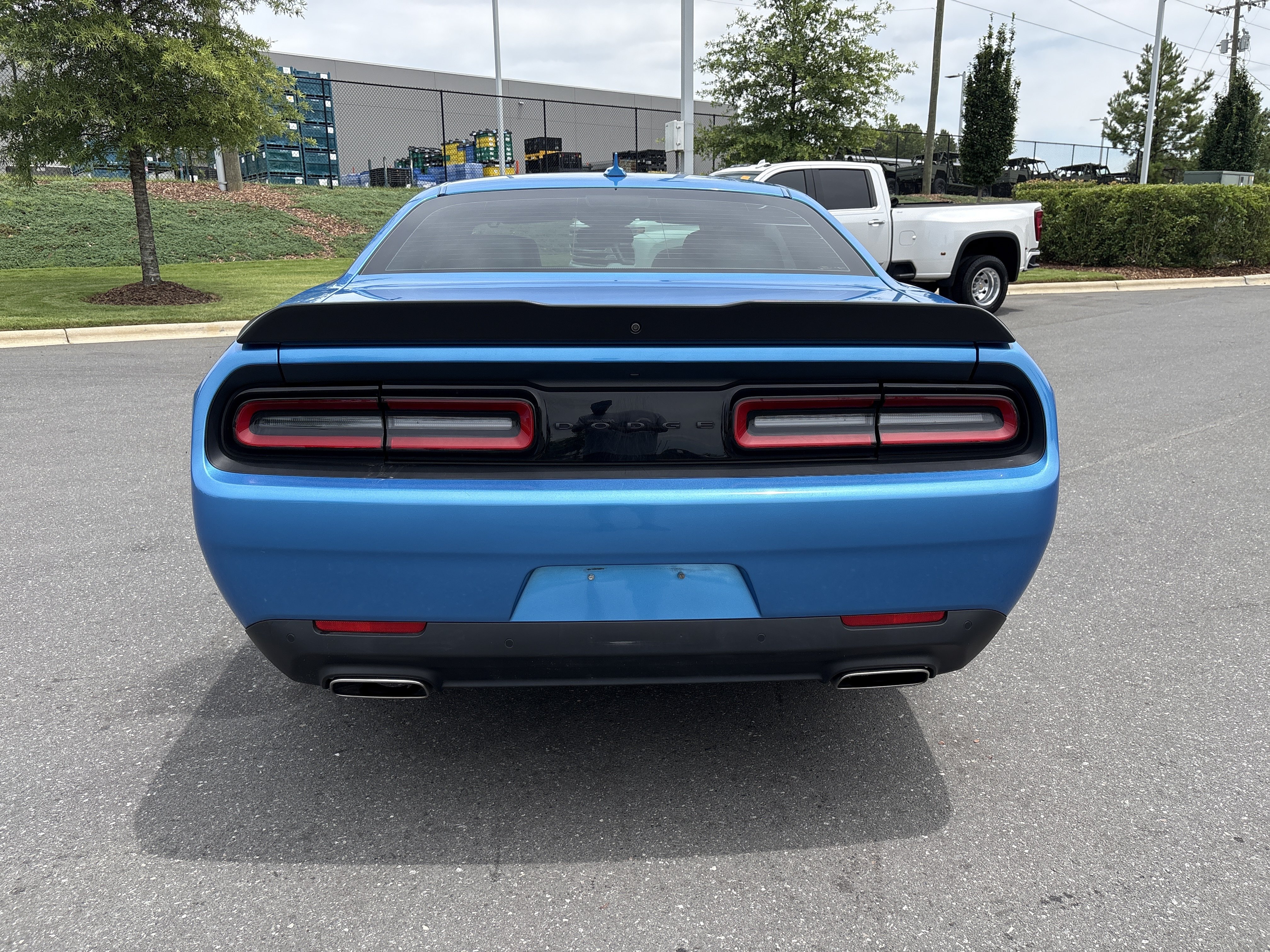 Certified 2023 Dodge Challenger GT w/ Plus Package RWD image 8