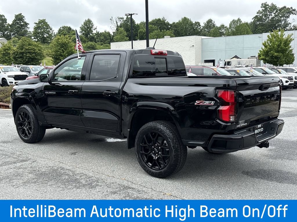 New 2025 Chevrolet Colorado Z71 image 7