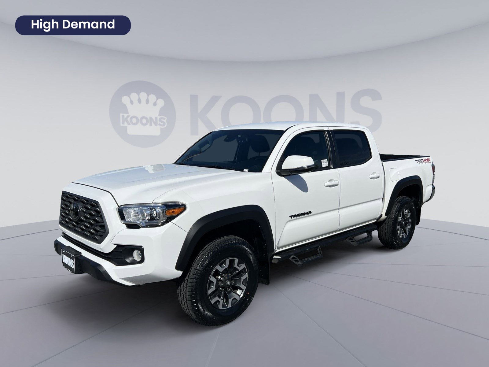Used 2023 Toyota Tacoma TRD Off-Road