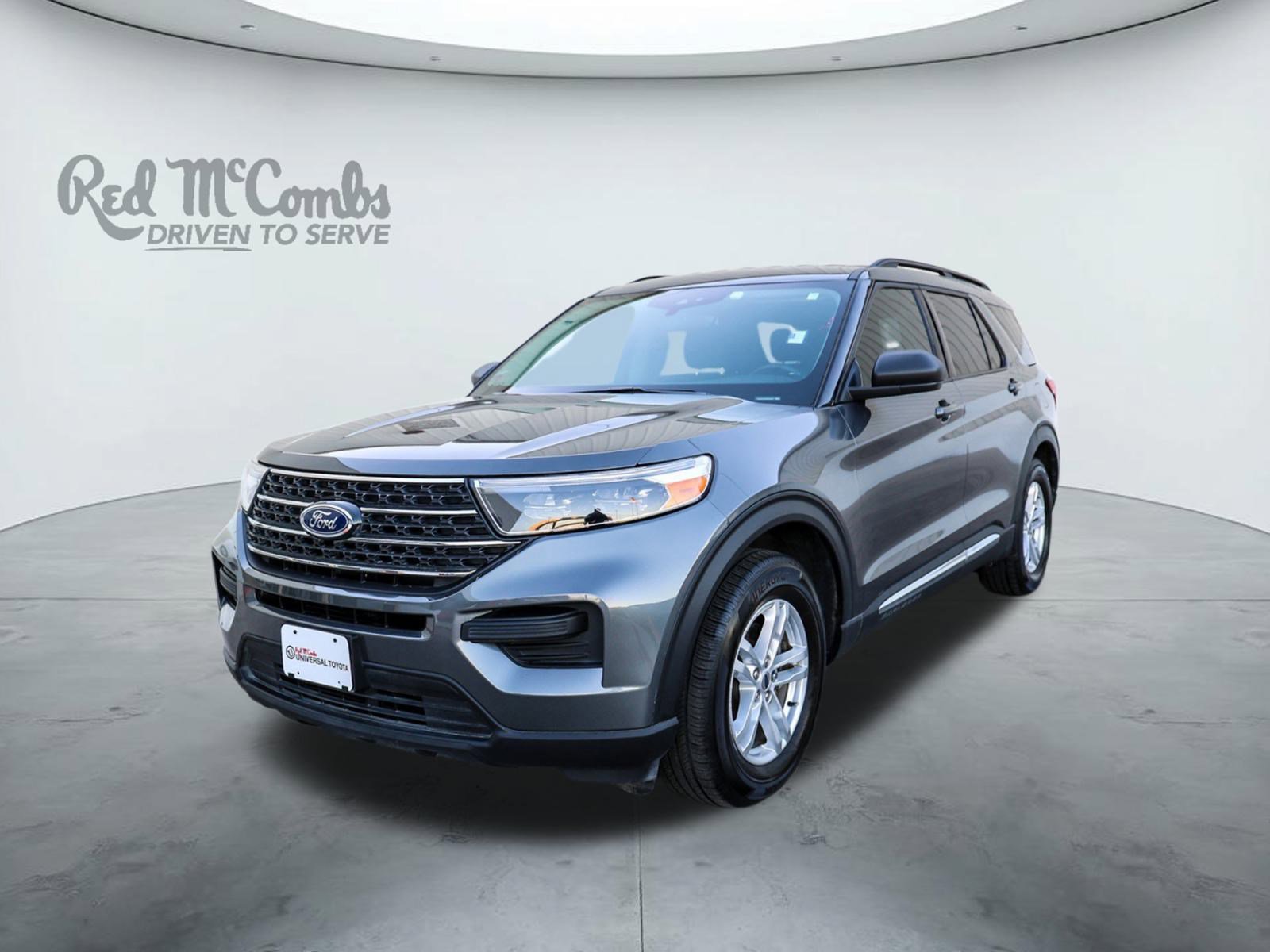 Used 2023 Ford Explorer XLT