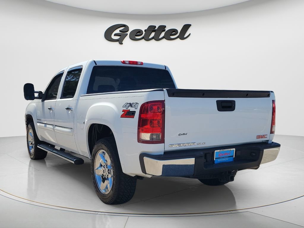 Used 2012 GMC Sierra 1500 SLE w/ Regional Value Package AWD/4WD image 7