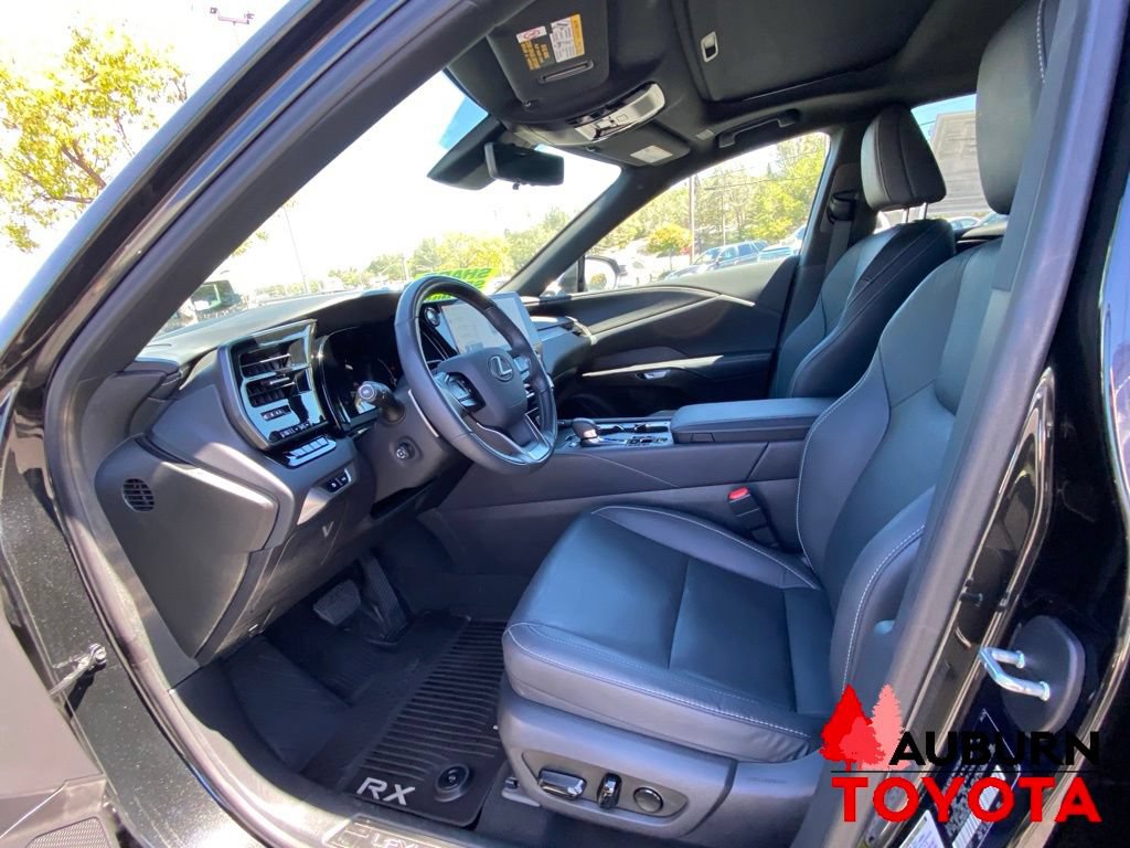 Used 2024 Lexus RX 350 Premium Plus w/ Convenience Package AWD/4WD image 34