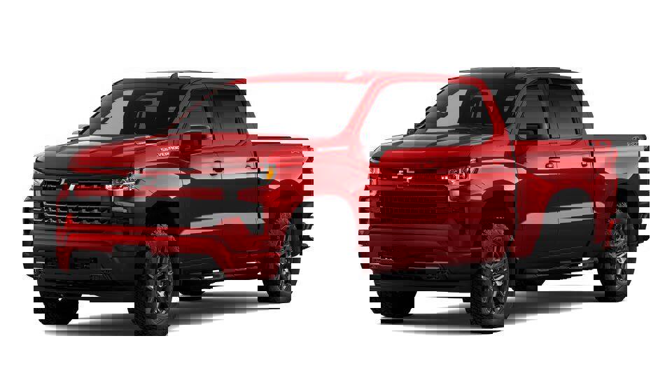 New 2026 Chevrolet Silverado 1500 RST image 3