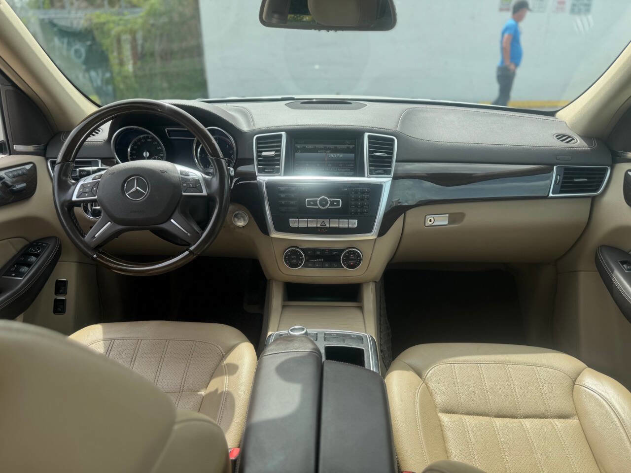 Used 2015 Mercedes-Benz GL 320 BlueTEC 4MATIC image 15