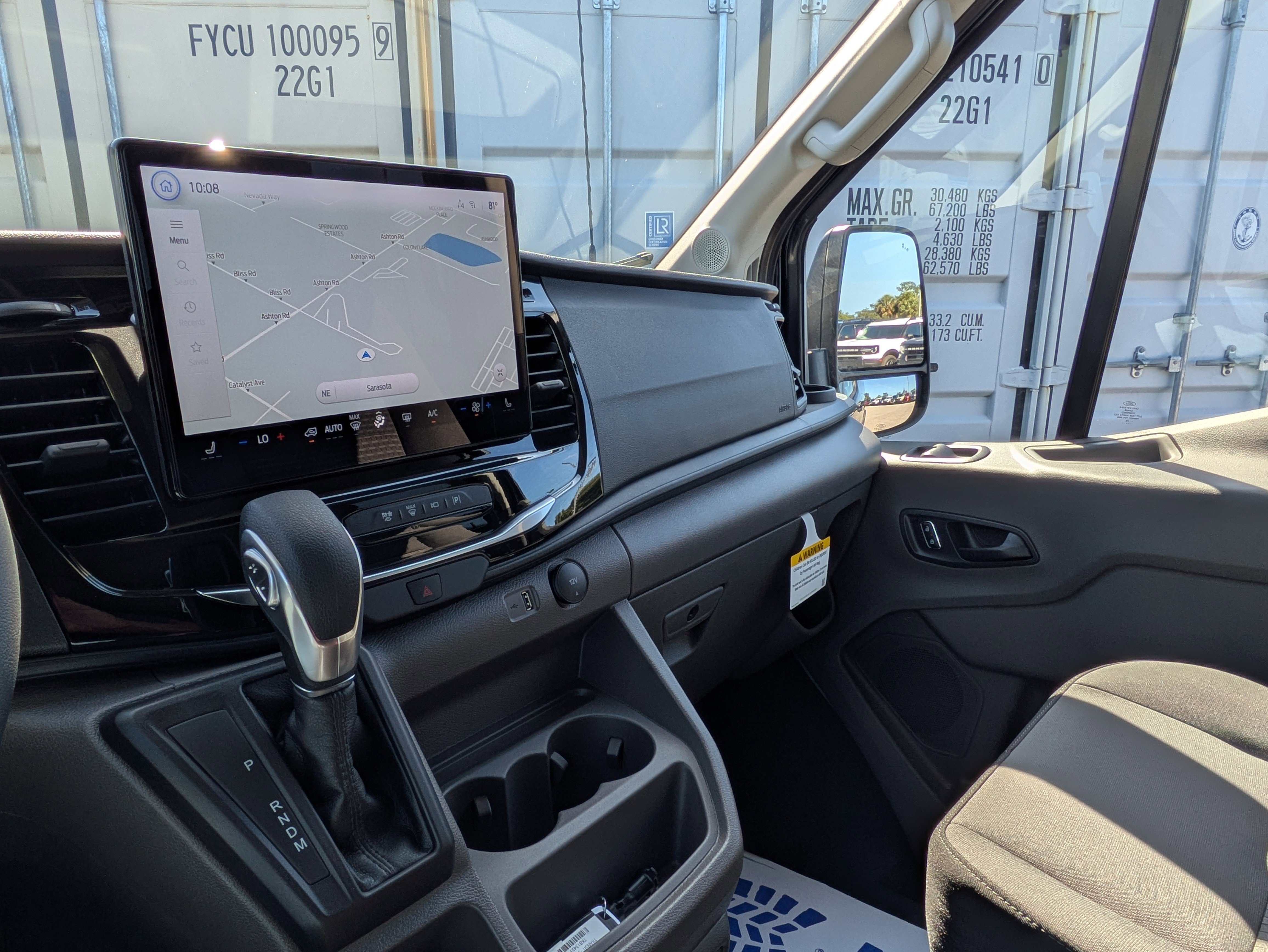 New 2026 Ford Transit 350 XLT RWD image 32