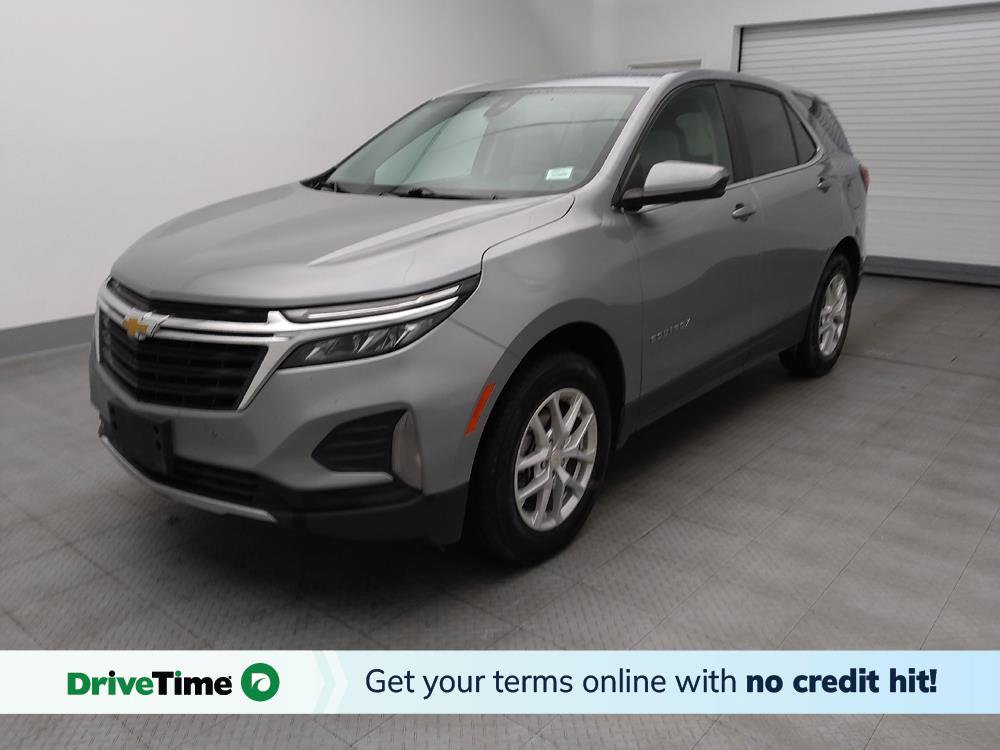 Used 2023 Chevrolet Equinox LT w/ Driver Convenience Package image 1