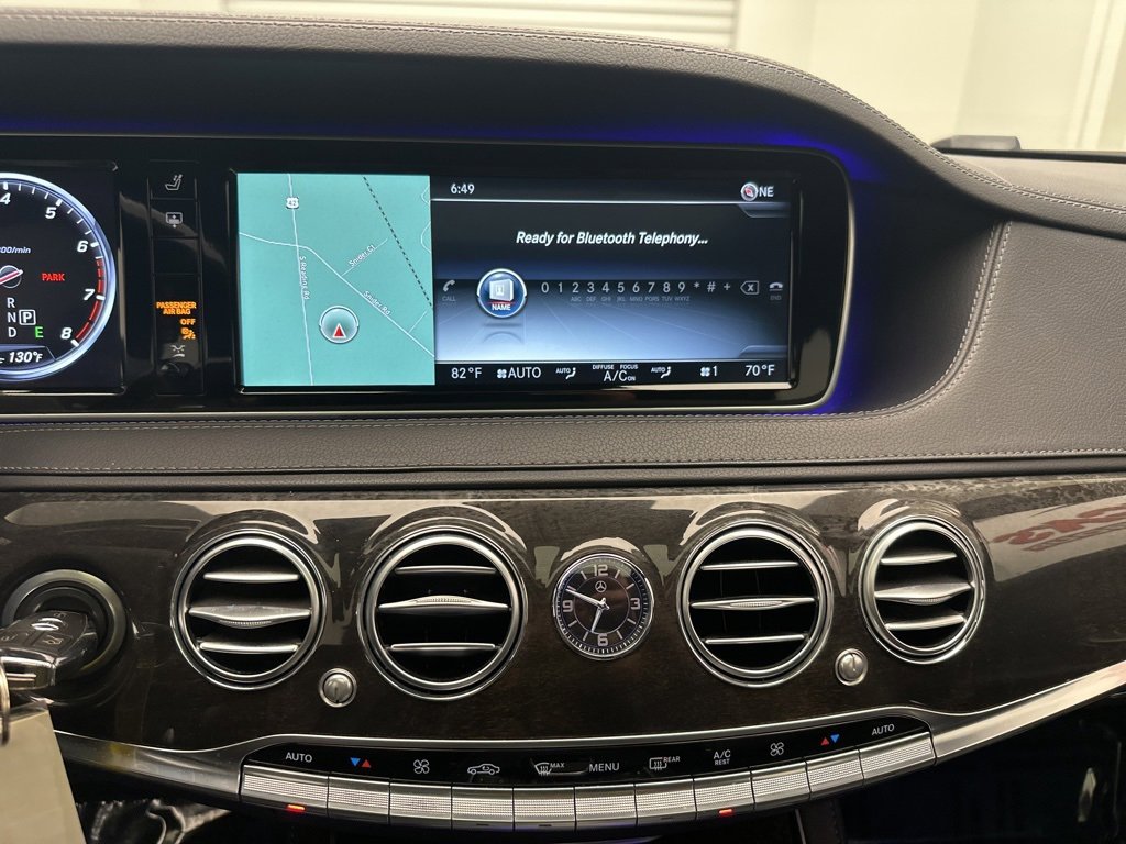 Used 2017 Mercedes-Benz S 550 S 550 image 20