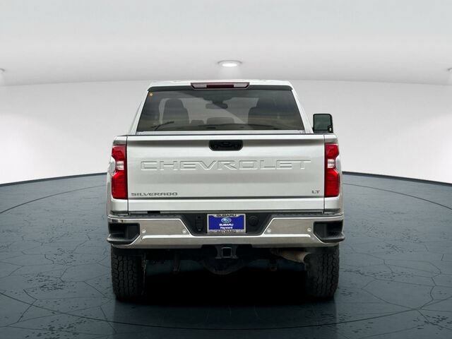 Used 2021 Chevrolet Silverado 2500 LT w/ Convenience Package AWD/4WD image 5