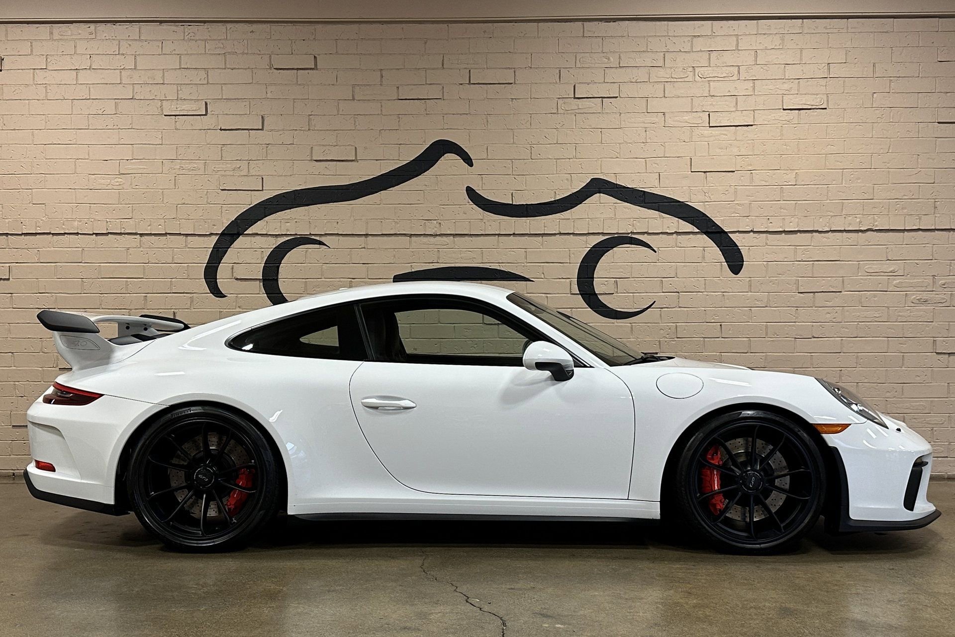 Used 2018 Porsche 911 GT3 image 3
