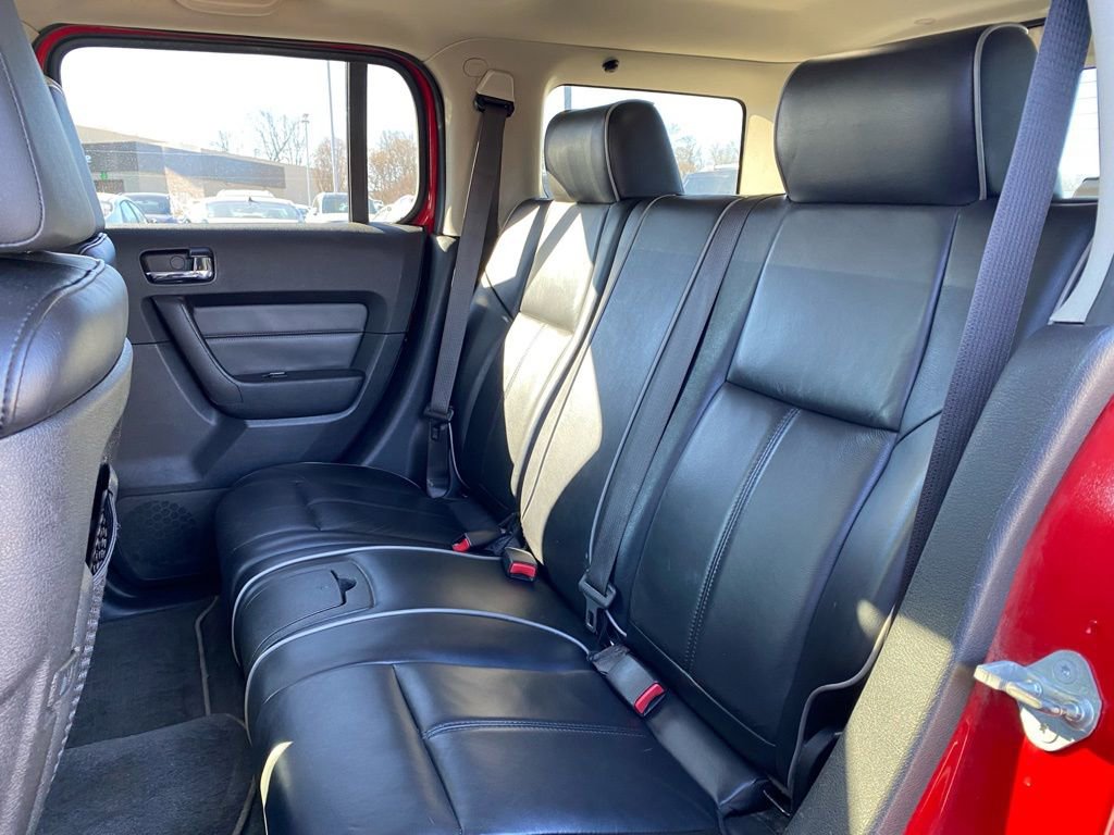 Used 2008 HUMMER H3 Luxury image 19