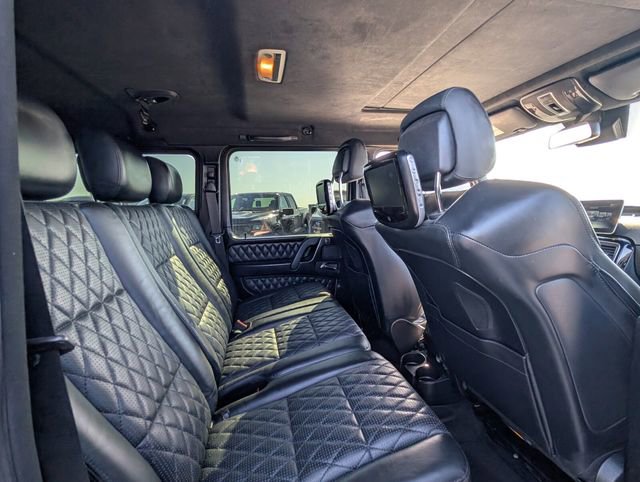 Used 2017 Mercedes-Benz G 63 AMG 4MATIC image 14