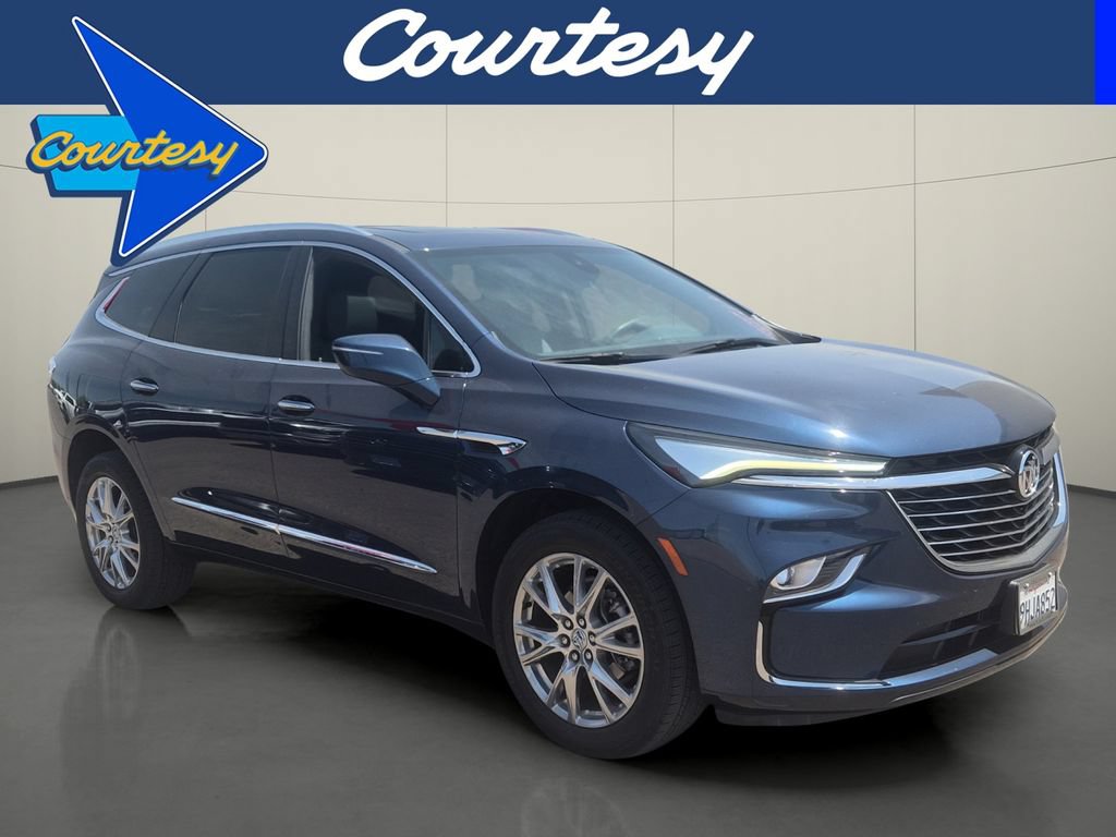 Used 2023 Buick Enclave Essence w/ Experience Buick Package
