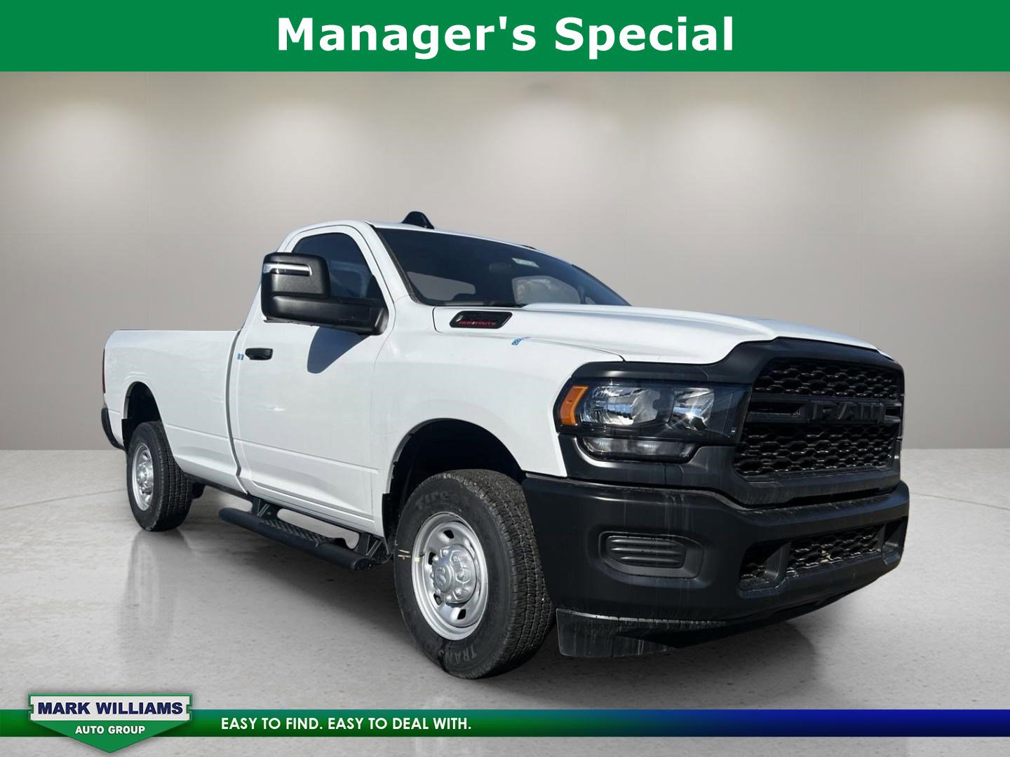 Used 2024 RAM 2500 Tradesman