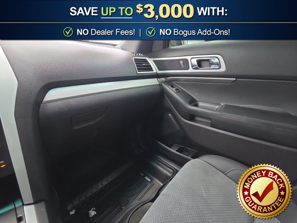 Used 2015 Ford Explorer XLT w/ Equipment Group 202A FWD image 28