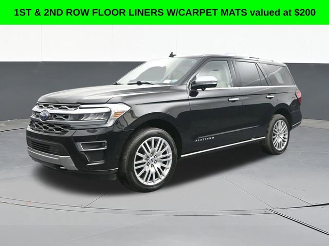 Used 2022 Ford Expedition Platinum image 4