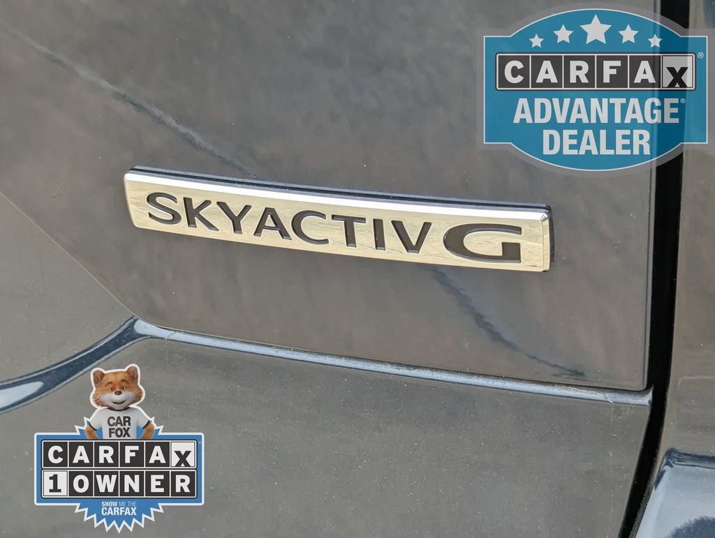 Used 2022 MAZDA CX-5 AWD 2.5 S w/ Premium Package image 33