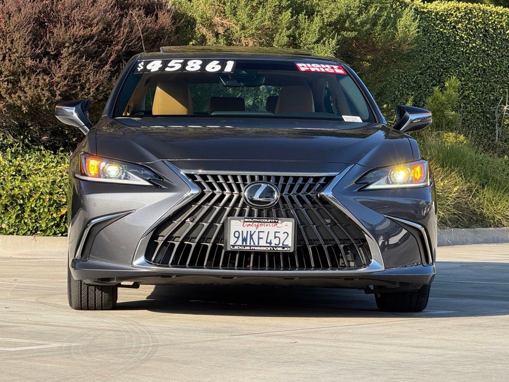Used 2025 Lexus ES 350 w/ Premium Package FWD image 4