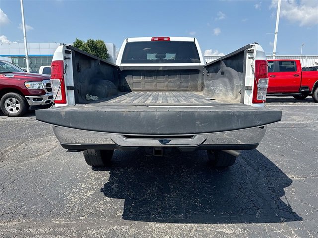 Used 2022 RAM 2500 Big Horn w/ Level A Equipment Group image 23