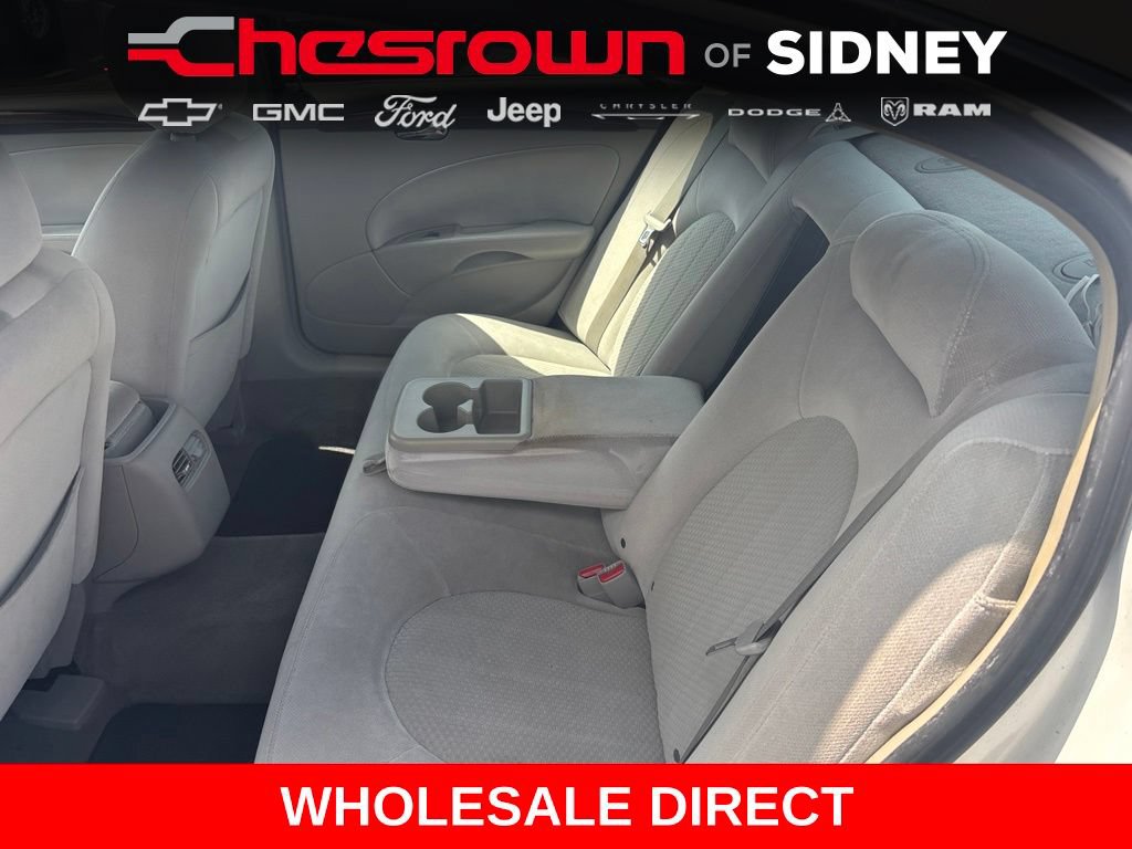 Used 2006 Buick Lucerne CX w/ Driver Confidence Package FWD image 23