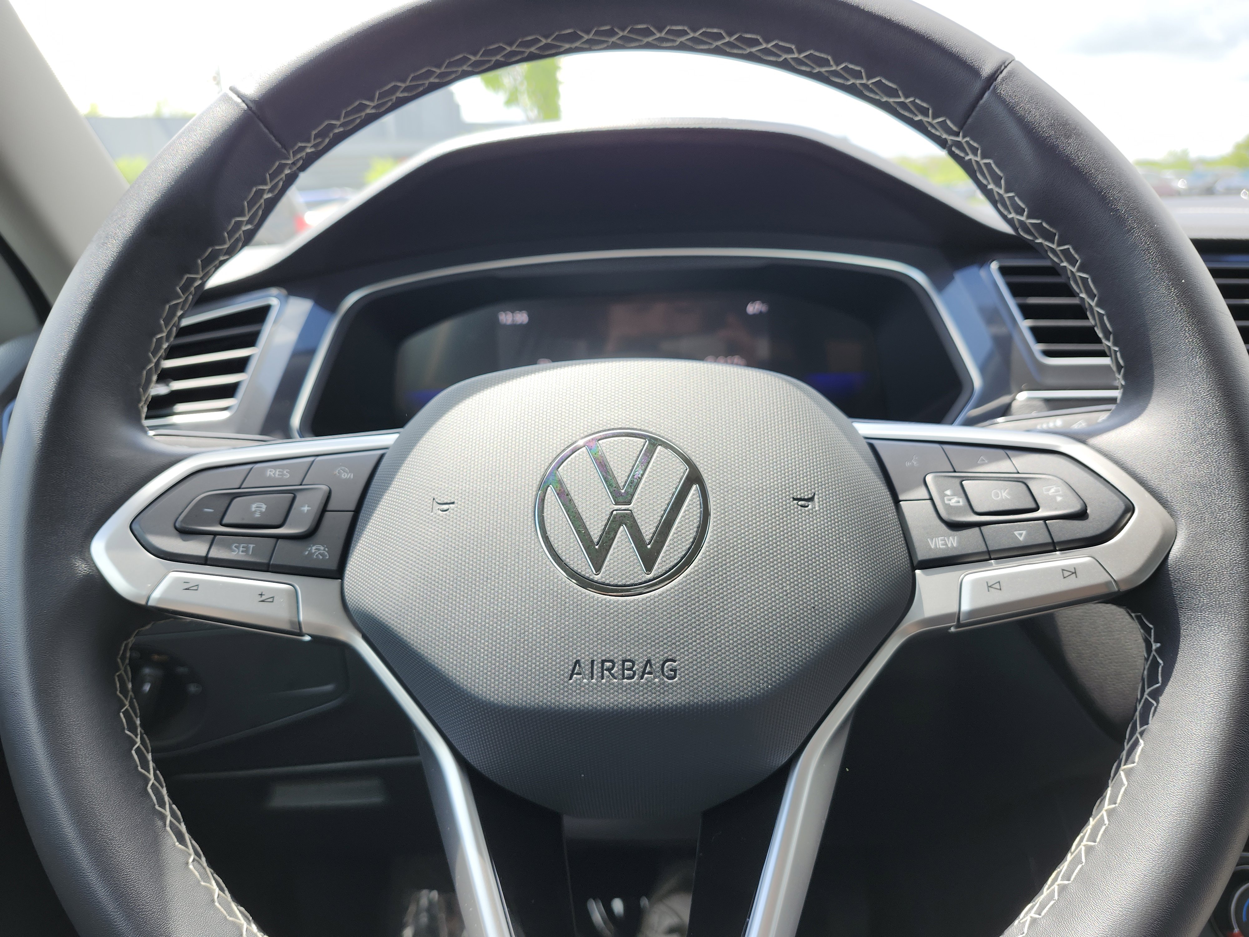 Used 2024 Volkswagen Tiguan S FWD image 26