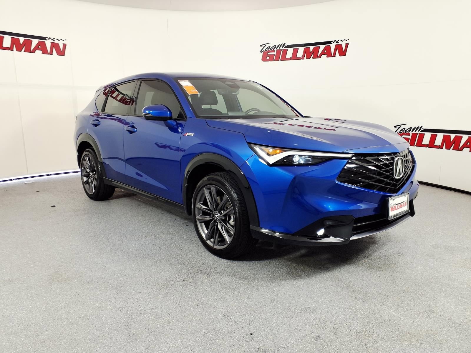 Certified 2025 Acura ADX A-Spec AWD/4WD image 1