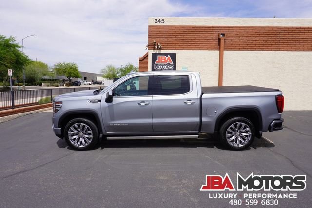 Used 2023 GMC Sierra 1500 Denali w/ Denali Reserve Package AWD/4WD image 48