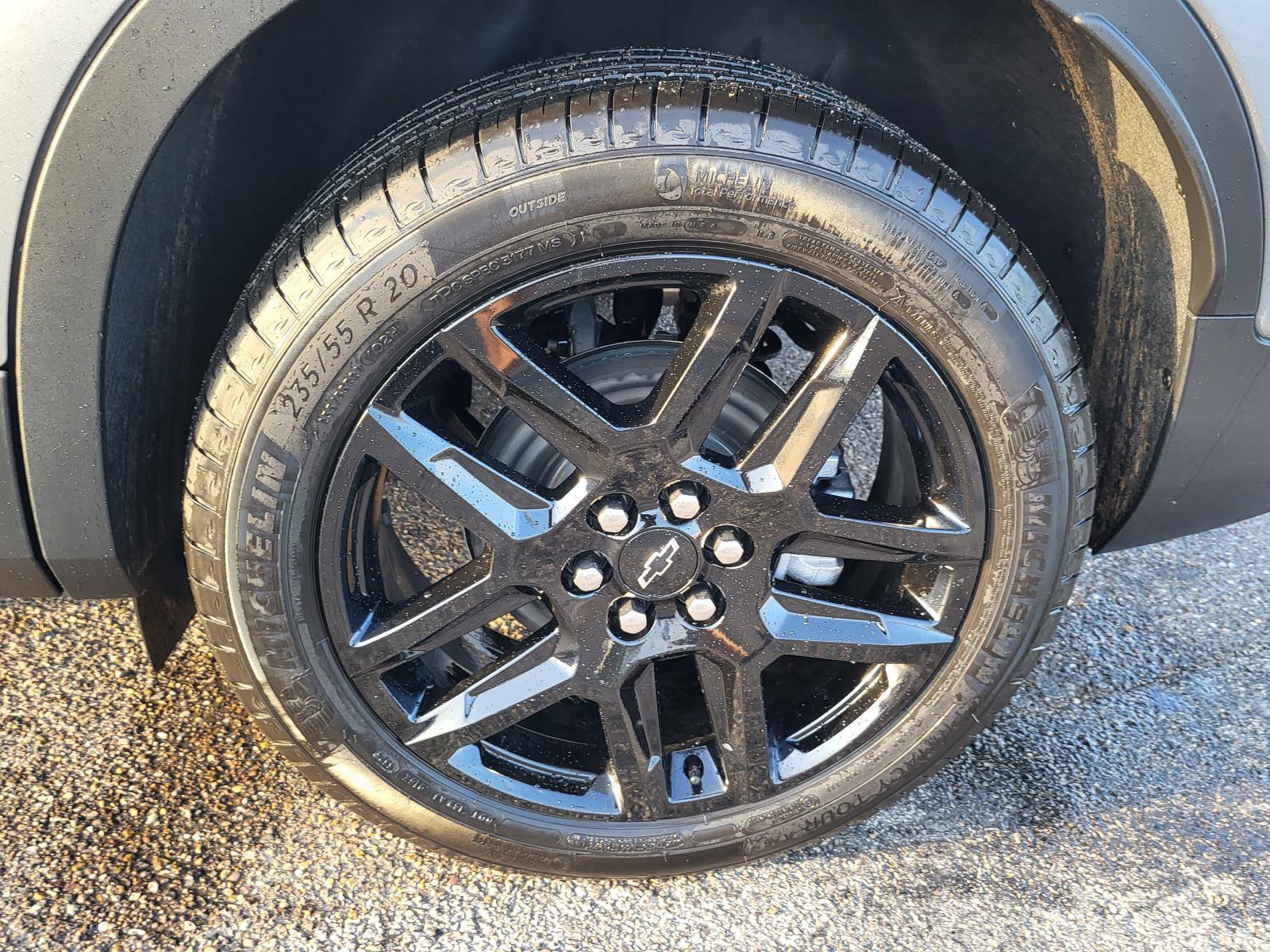 New 2025 Chevrolet Blazer LT image 20