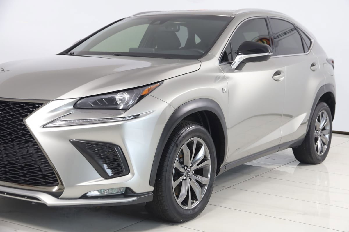 Used 2020 Lexus NX 300 F Sport FWD image 59