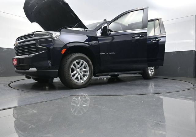 Used 2022 Chevrolet Suburban LT AWD/4WD image 42