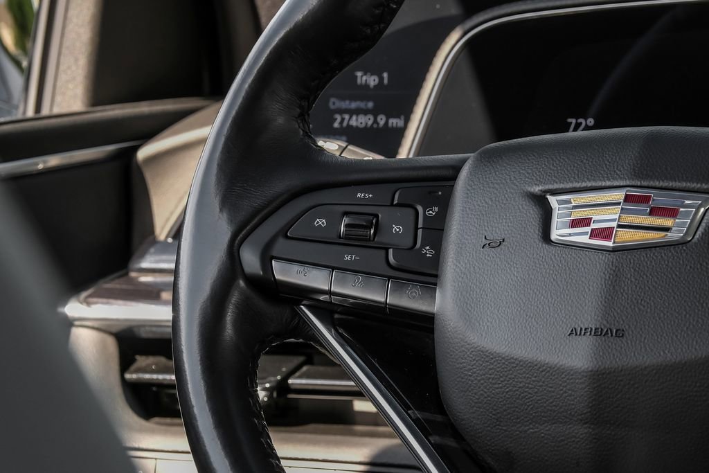 Used 2023 Cadillac Escalade Sport w/ Touring Package AWD/4WD image 18