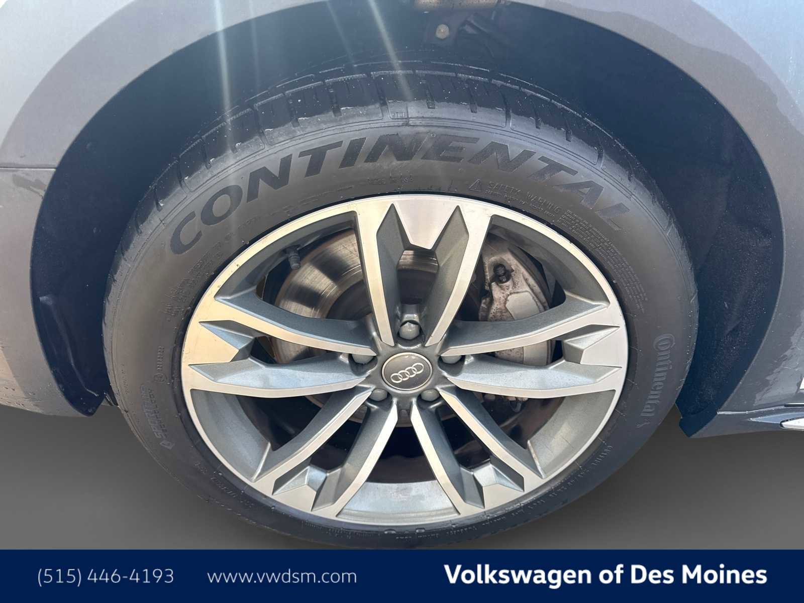 Used 2018 Audi A4 2.0T allroad Premium Plus AWD/4WD image 8