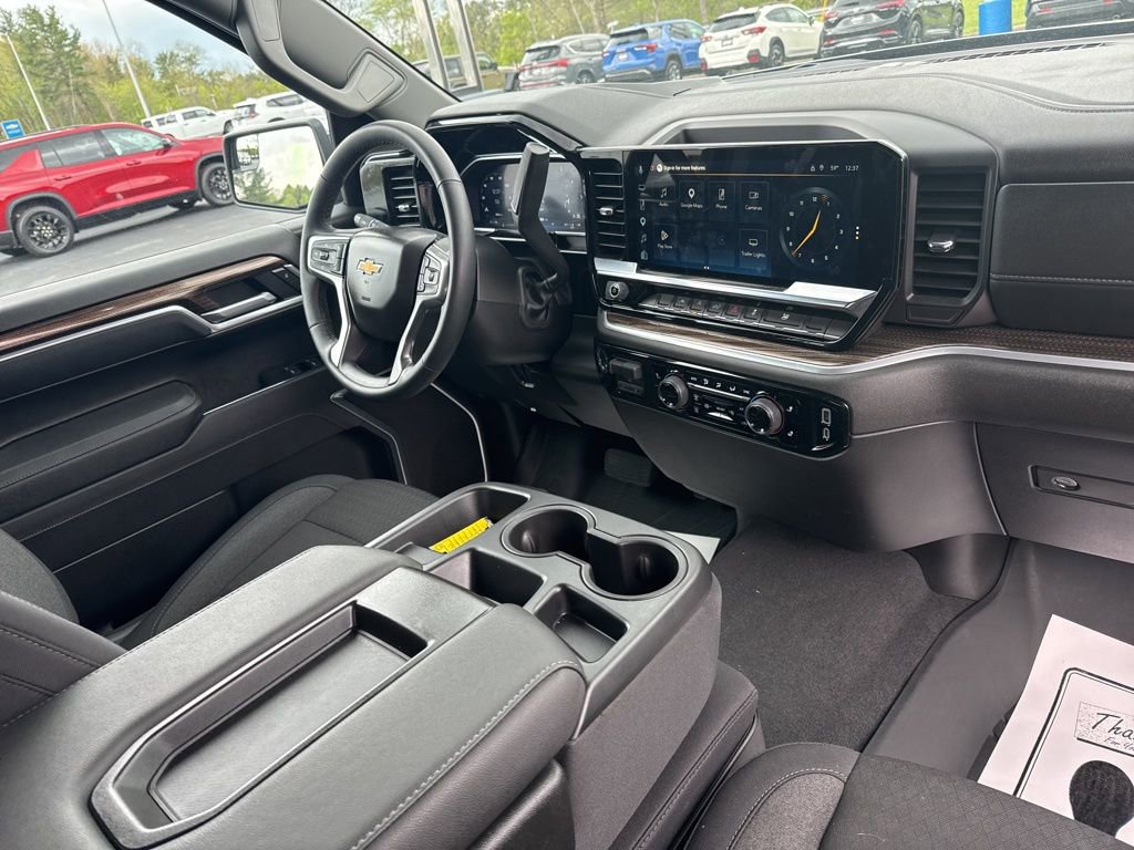 New 2026 Chevrolet Silverado 1500 LT AWD/4WD image 37