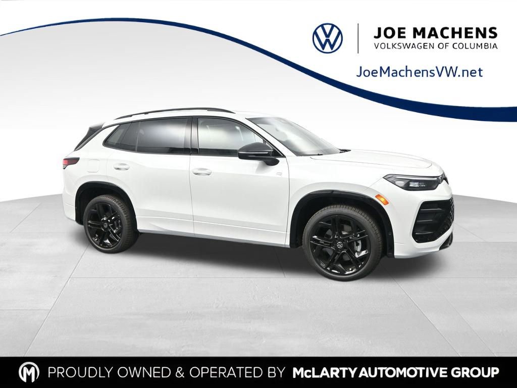 New 2025 Volkswagen Tiguan SE R-Line